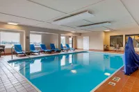 Comfort Suites South Haven Near I-96 Hotels in Columbia Township