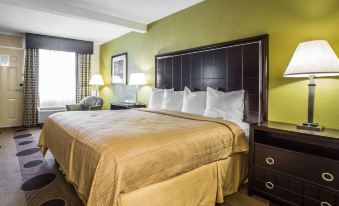 Quality Inn Greenwood Hwy 25