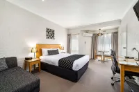 Comfort Inn Coach & Bushmans Hotels in Seymour
