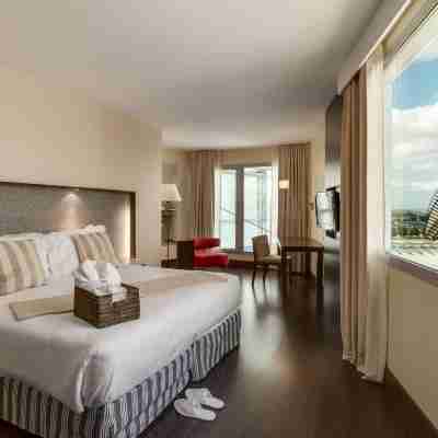 NH Lyon Airport Rooms