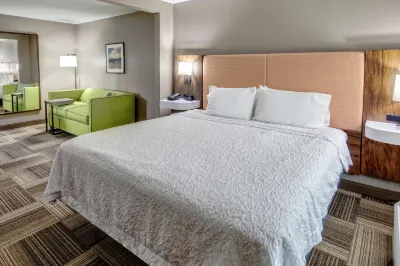 Hampton Inn Latrobe Hotels in Unity Township