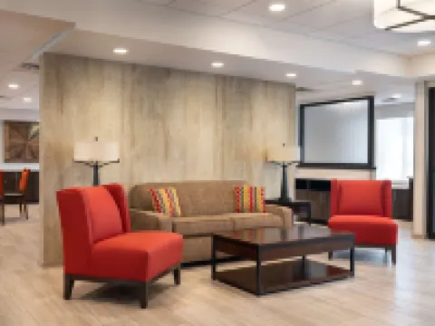 เดย์สอินน์แอนด์สวีทส์ บายวินด์แฮม สนามบินนานาชาติเดนเวอร์ โรงแรมในเดนเวอร์