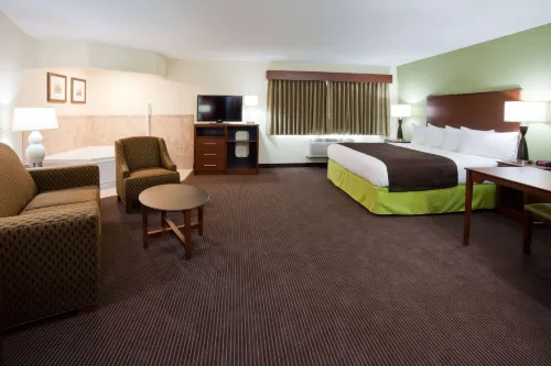 AmericInn by Wyndham Hawley - bar