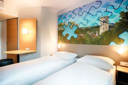 B&B HOTEL Ravensburg 