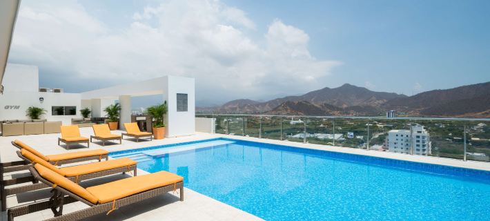 Best Western Plus Santa Marta Hotel Hotel di Santa Marta