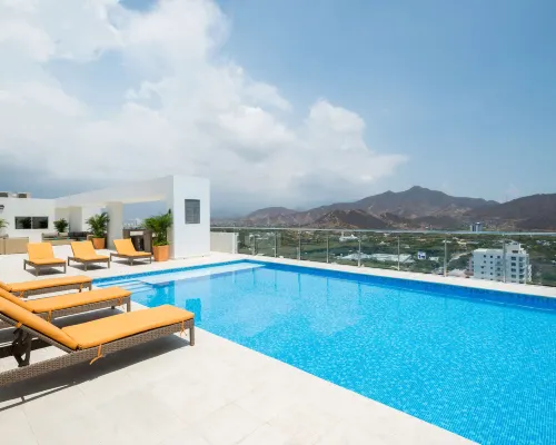 Best Western Plus Santa Marta Hotel Hotels in Santa Marta
