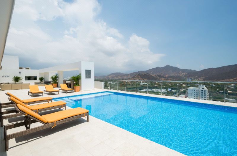 Best Western Plus Santa Marta Hotel photo 3