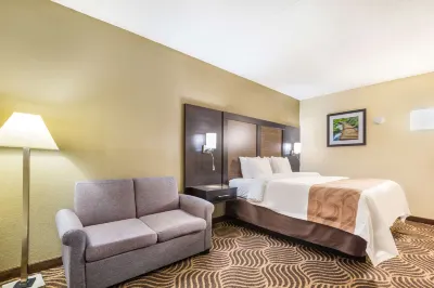Quality Inn & Suites Florence - Cincinnati South Hôtels à : Erlanger
