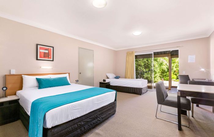 Comfort Inn North Brisbane