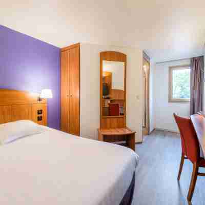 Comfort Hotel Grenoble Meylan Rooms