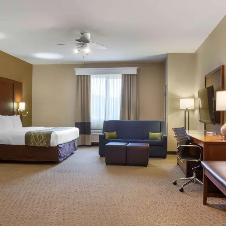 Comfort Inn & Suites Amarillo East