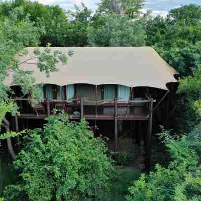 Kapama Buffalo Camp Hotel Exterior