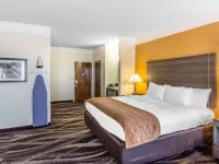 Comfort Inn Near Frost Bank Center Hotels near Copernicus Park