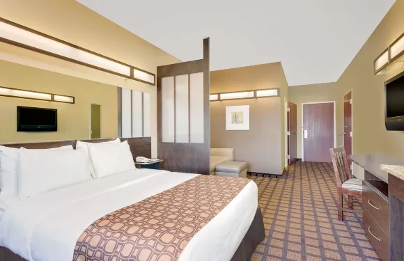 佩裏温德姆麥客達套房客棧