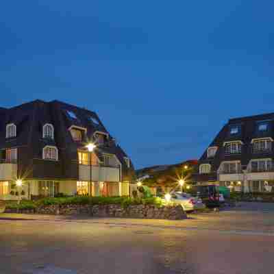 Dorint Strandresort & Spa Westerland/Sylt Hotel Exterior