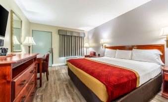 Econo Lodge Lincoln - Housity