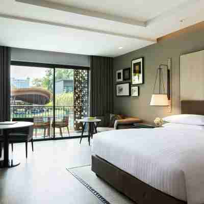 華欣萬豪水療度假酒店 Rooms