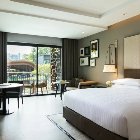 Hua Hin Marriott Resort and Spa
