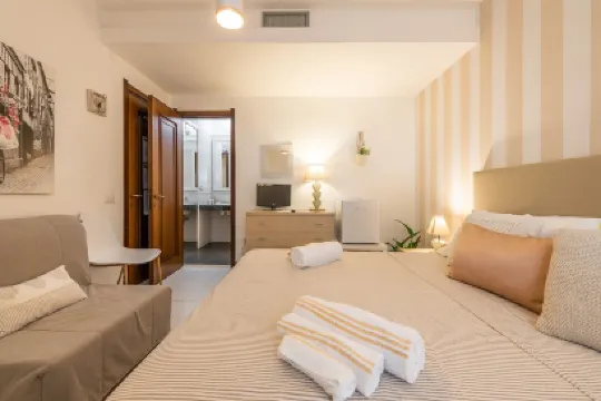 漫步客房別墅酒店