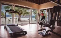 สุดามาลา รีสอร์ท เซรายา ฟลอเรส - ที่มีฟิตเนส
