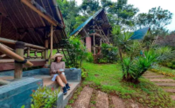 The Jhon's Cianjur Aquatic Resort