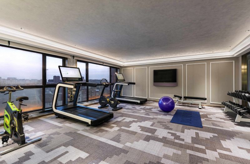 Mercure Nantong Haohe Scenic photo 2