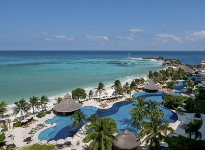 Grand Fiesta Americana Coral Beach Cancun - All Inclusive