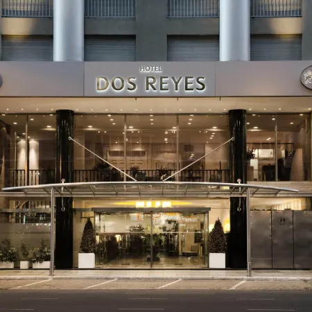 Hotel Dos Reyes