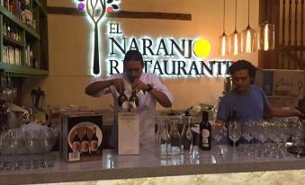 Hotel Casa del Naranjo