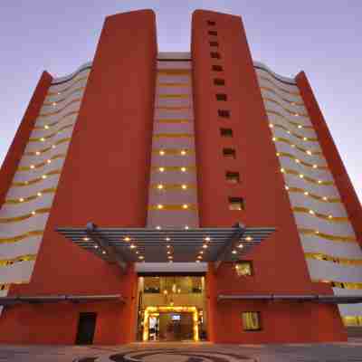 Sunset Plaza Beach Resort Puerto Vallarta All Inclusive Hotel Exterior