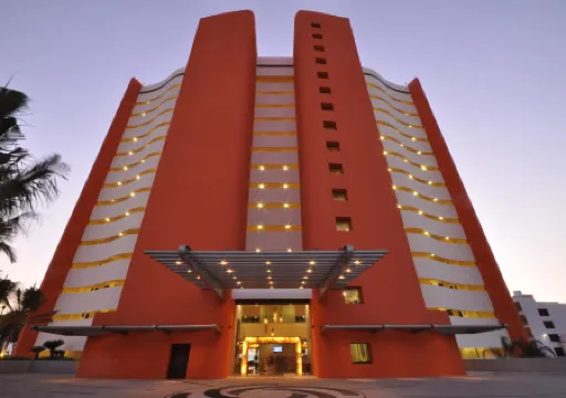 Sunset Plaza Beach Resort Puerto Vallarta All Inclusive