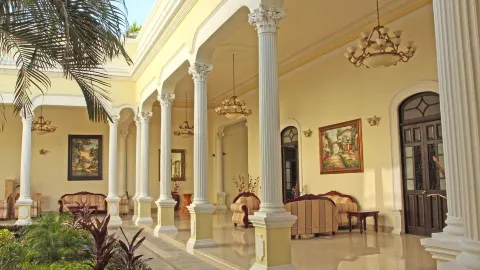 Gran Real Yucatan in Merida