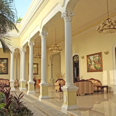 Gran Real Yucatan Hotels near Estadio Carlos Iturralde