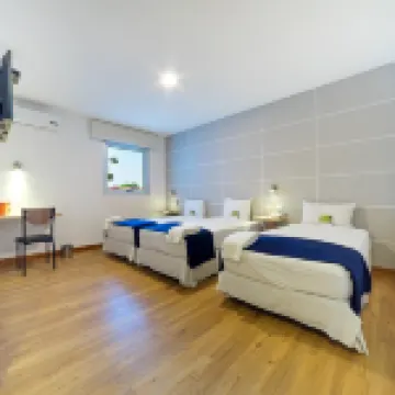 LP Equipetrol Hotel di Santa Cruz