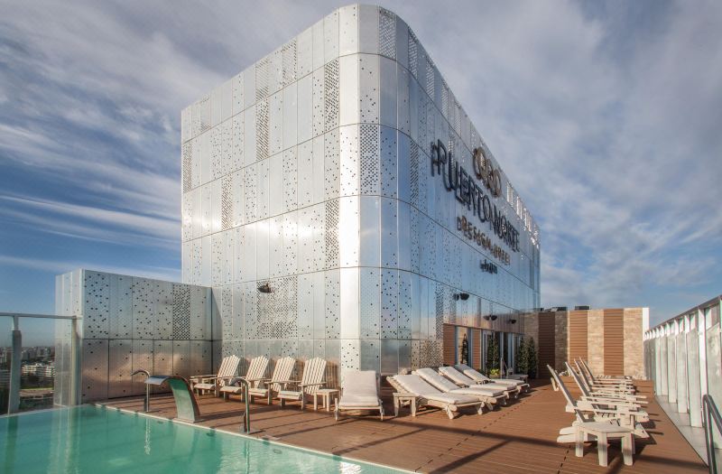 Puerto Norte Design Hotel photo 4
