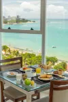 Hotel Brisa Suítes Pajuçara - breakfast
