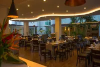 圖利佳帕倫克酒店 - 早餐