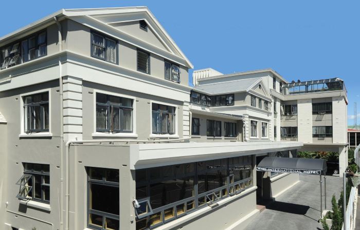 Kiwi International Hotel