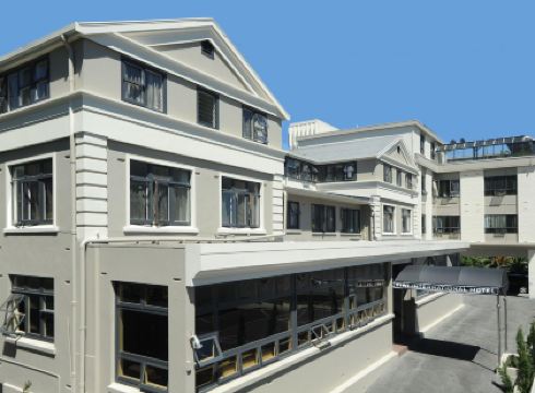 Kiwi International Hotel