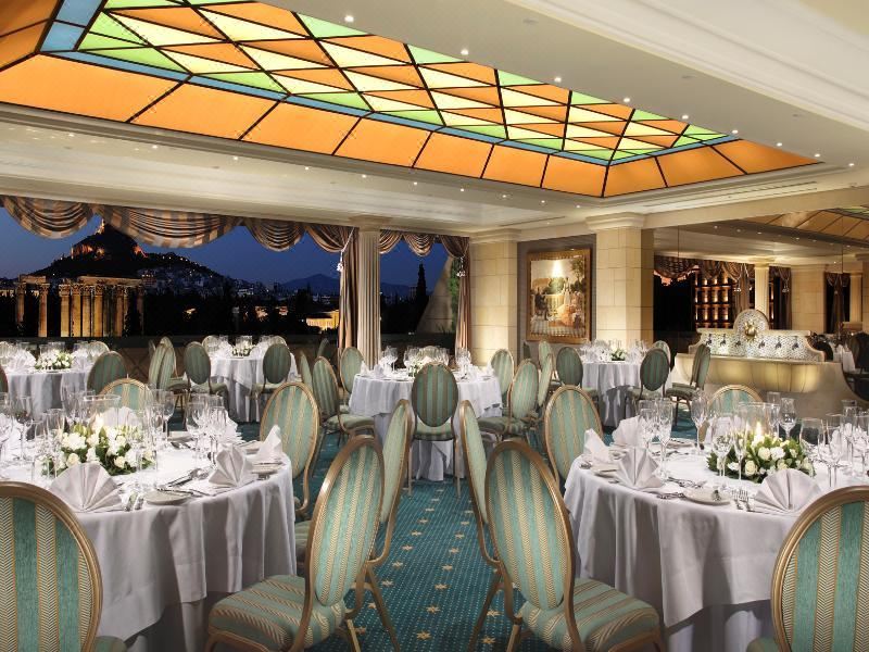 로얄 올림픽 호텔 외관