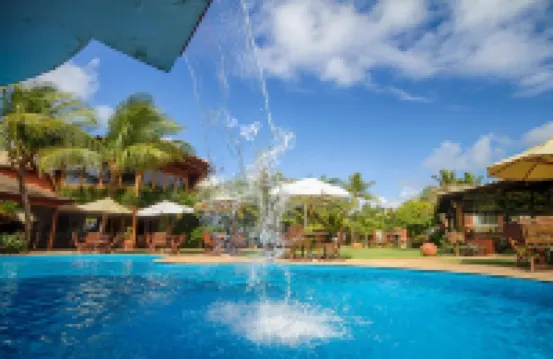 Aruanã Eco Praia Hotel