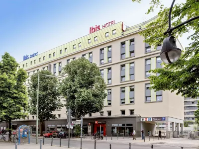 Ibis Berlin Kurfuerstendamm Các khách sạn ở Schoneberg