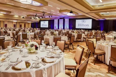 Hilton Denver City Center Hotels in Denver