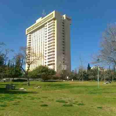 Leonardo Plaza Hotel Jerusalem Hotel Exterior