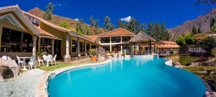 Aranwa Sacred Valley Hotel & Wellness Hotels in Urubamba