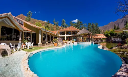 Aranwa Sacred Valley Hotel & Wellness
