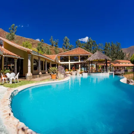 Aranwa Sacred Valley Hotel & Wellness