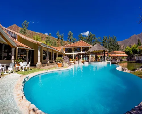 Aranwa Sacred Valley Hotel & Wellness Hotels in Urubamba