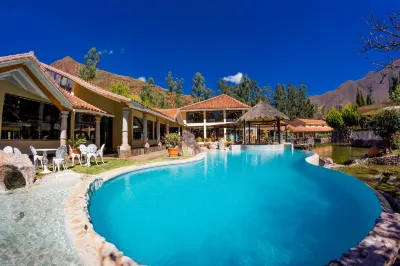 Aranwa Sacred Valley Hotel & Wellness Hotel di 