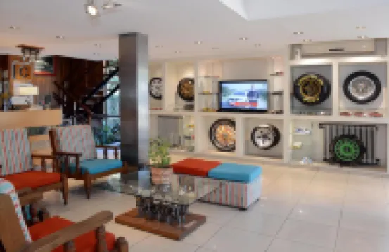 Hotel Capvio - Thân thiện với thú cưng